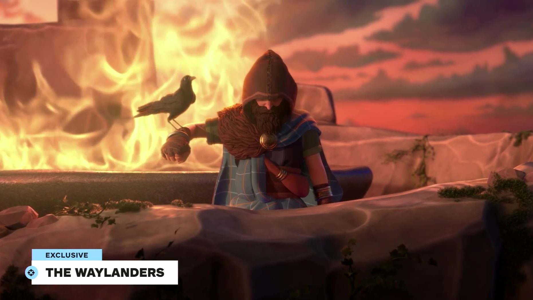 RPG《The Waylanders》20分钟A测实机演示